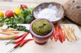 เครื่องแกงเขียวหวาน 500 g